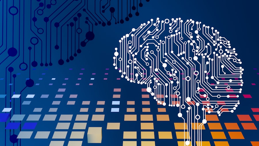 AI neural network technology